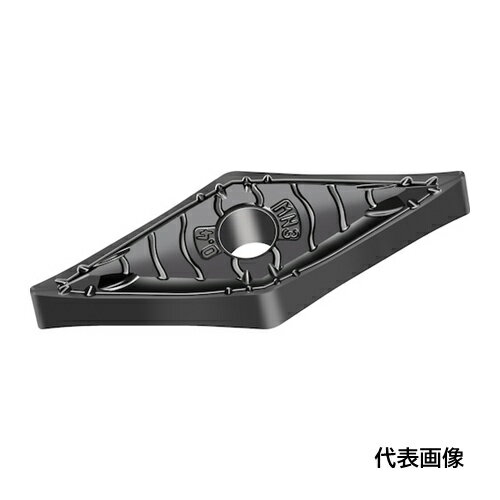 Rakuten - Walter 旋削加工用チップ 35°菱形ネガタイプ WNN10 [VNGG160404M-MN3 WNN10] VNGG160404MMN3 10セット 送料無料