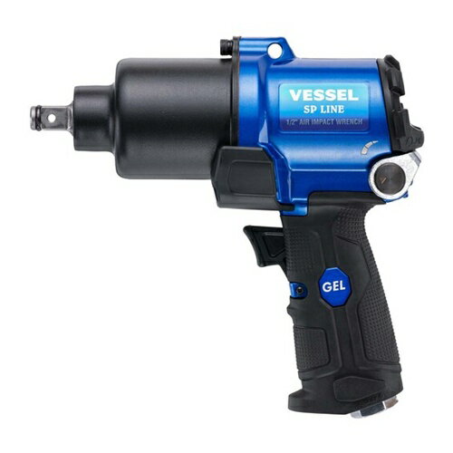 VESSEL VSP-1148 インパクトレンチ 12.7mm角 [VSP-1148] VSP1148 販売単位：1 送料無料