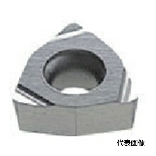 三菱 旋削中切削用左勝手インサート 超硬合金 HTI10 [WCGT020102L HTI10] 10セット 送料無料