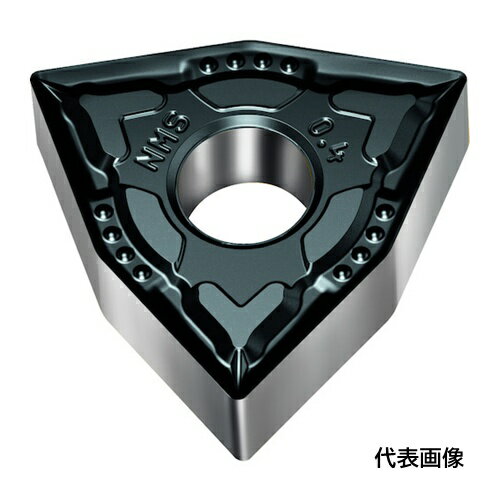 乐天商城 - Walter 旋削加工用チップ 80°トリゴンネガタイプ WSM01 [WNMG080404-NMS WSM01] WNMG080404NMS 10セット 送料無料