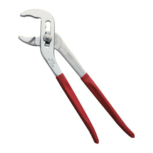 4953880262227｜147-6512 [WP250S ] 1販売 商品画像については実際の製品と異なる場合がございます。あくまでも商品のスペックをご確認の上ご注文をお願いいたします。※この商品は受注発注の商品です。その為メーカーに在庫がない場合がございます。その場合は大変申し訳ございませんがキャンセルとさせて頂きます。予めご了承下さい。147-6512特長連続作業をスムーズに行えます。開閉ラクラク強力ウォーターポンププライヤです。用途各種機械の整備に。配管作業に。電設作業に。家庭用常備工具として。仕様全長(mm)：255先端厚さ(mm)：10最大口開き(mm)：47調整(段階)：5仕様2バネ付き材質_仕上高炭素鋼質量340.000G原産国日本JANコード4953880262227「ルーペスタジオ」では、拡大鏡(虫眼鏡/ルーペ)、双眼鏡、単眼鏡、望遠鏡などのレンズ製品を主に取り扱っております。工具製品は常には在庫しておらずお取りよせとなります。ご了承下さい。ウォーターポンププライヤー ウォーターポンププライヤーIPS 関連商品へ
