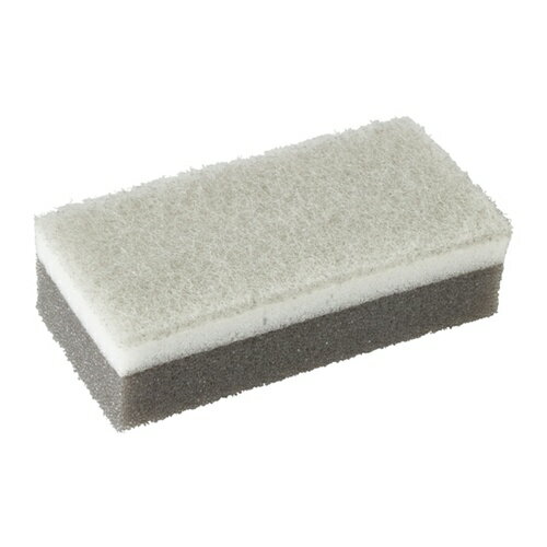 3M スコッチ・ブライト 泡立ちゆたか ソフトスポンジ(グレー) [WS-77KGY] WS77KGY 販売単位：1