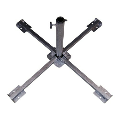 YUYPRO パラソル用折り畳みスタンド [Y-NP002] YNP002 販売単位：1 送料無料