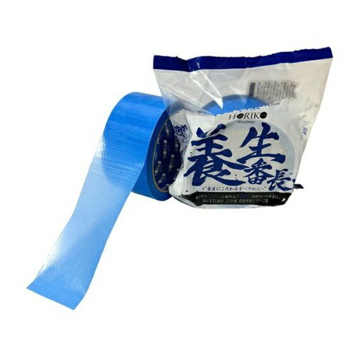 4582366444071｜679-4889 [YT30148BL ] 1販売商品画像については実際の製品と異なる場合がございます。あくまでも商品のスペックをご確認の上ご注文をお願いいたします。※この商品は受注発注の商品です。その為メーカーに在庫がない場合がございます。その場合は大変申し訳ございませんがキャンセルとさせて頂きます。予めご了承下さい。679-4889特長『番長』の愛称で親しまれている養生テープです。手切性が抜群、かつ粘着は強すぎず弱すぎずの中粘着で作業性抜群です。用途建築・塗装養生。引越し、その他仮止めに。仕様色：青幅(mm)：48長さ(m)：25厚さ(mm)：0.125引張強度(N/10mm)：30粘着力(N/25mm)：6.23質量138.000G原産国日本JANコード4582366444071「ルーペスタジオ」では、拡大鏡(虫眼鏡/ルーペ)、双眼鏡、単眼鏡、望遠鏡などのレンズ製品を主に取り扱っております。工具製品は常には在庫しておらずお取りよせとなります。ご了承下さい。養生テープ 養生用クロステープホリコー 養生テープ 養生番長 関連商品へ