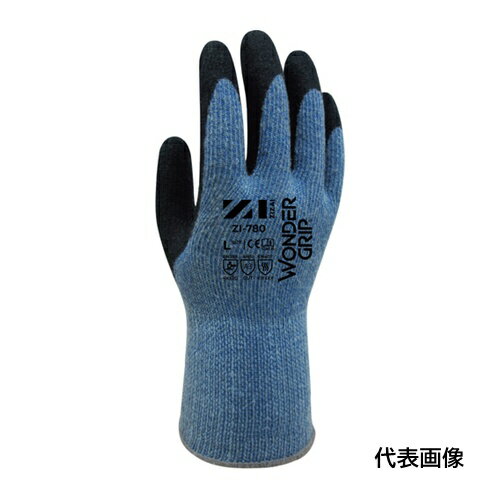 4573603522010｜706-6628 [ZI78008B ] 1販売商品画像については実際の製品と異なる場合がございます。あくまでも商品のスペックをご確認の上ご注文をお願いいたします。※この商品は受注発注の商品です。その為メーカーに在庫がない場合がございます。その場合は大変申し訳ございませんがキャンセルとさせて頂きます。予めご了承下さい。706-6628特長保温性の高い裏起毛のアクリル繊維に、アラミド繊維やグラスファイバーを使用することで、防寒機能と耐切創性を兼ね備えた背抜き手袋です。特殊ニトリルゴムでコーティングしているので、-20℃の極寒環境でも硬くなることなく、スムーズに作業できます。冷凍・冷蔵環境や冬場の機械メンテナンス作業など、耐切創性が求められる作業を行なう方におすすめです。仕様色：ブルーサイズ：M全長(cm)：25.0手のひら周り(cm)：20.0中指長さ(cm)：8.0厚さ(mm)：2.32ゲージ数：10EN388 2016規格：4X42D入数：120双/箱 (10双×12袋)材質_仕上樹脂：ニトリルゴム主な繊維：アラミド / ガラス繊維 / アクリル / ポリウレタン質量80.000G原産国中国JANコード4573603522010「ルーペスタジオ」では、拡大鏡(虫眼鏡/ルーペ)、双眼鏡、単眼鏡、望遠鏡などのレンズ製品を主に取り扱っております。工具製品は常には在庫しておらずお取りよせとなります。ご了承下さい。耐切創手袋 特殊繊維手袋Weed 耐切創手袋 ZIZAI 関連商品へ