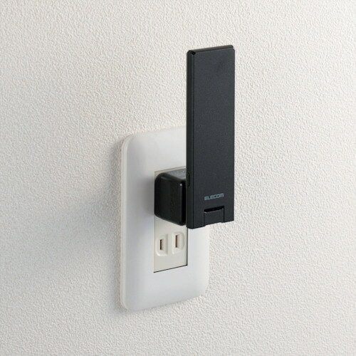 ELECOM Ķ����11ac 2x2��Ѵ� [WTC-1167US-B] WTC1167USB ����ñ�̡�1 ����̵��