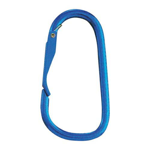 4962819015483｜270-3545 [01548 ] 1販売こちらの商品はメール便対応商品です。メール便対応数：10（※1回のご注文で対応数の合計が101以上だとメール便は対応できませんので予めご了承下さい。) 商品画像については実際の製品と異なる場合がございます。あくまでも商品のスペックをご確認の上ご注文をお願いいたします。※この商品は受注発注の商品です。その為メーカーに在庫がない場合がございます。その場合は大変申し訳ございませんがキャンセルとさせて頂きます。予めご了承下さい。270-3545特長小物やツールをぶら下げることが出来ます用途小物用。仕様色：ブルー幅(mm)：57長さ(mm)：100使用荷重(kN)：0.01仕様2アルミ製登山用ではありません。質量30.000G原産国日本JANコード4962819015483「ルーペスタジオ」では、拡大鏡(虫眼鏡/ルーペ)、双眼鏡、単眼鏡、望遠鏡などのレンズ製品を主に取り扱っております。工具製品は常には在庫しておらずお取りよせとなります。ご了承下さい。カラビナ カラビナ（落下防止）DOGYU デ・カラービナF−200 関連商品へ