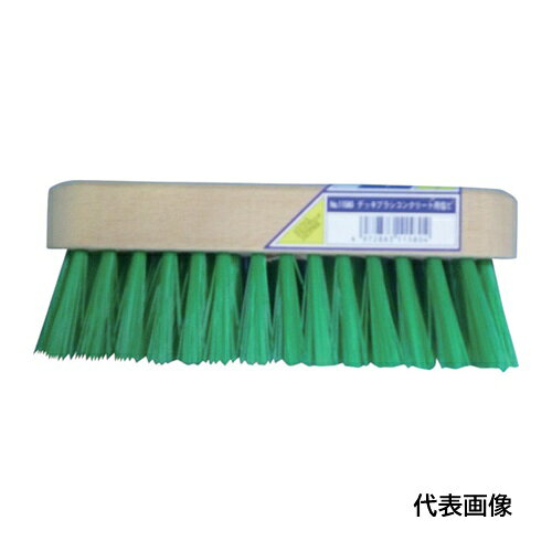 4972883115804｜806-5810 [11580] 1販売商品画像については実際の製品と異なる場合がございます。あくまでも商品のスペックをご確認の上ご注文をお願いいたします。※この商品は受注発注の商品です。その為メーカーに在庫がない場合がございます。その場合は大変申し訳ございませんがキャンセルとさせて頂きます。予めご了承下さい。806-5810特長別売の継ぎ柄（TE1200）などをつけることができます。プラスチック成型のネジ部なので接続がしやすいです。用途床面の清掃に。仕様毛材：塩化ビニール行数(行)：5線径(mm)：0.5植付(mm)：165毛丈(mm)：45全長(mm)：200仕様2塩ビデッキブラシコンクリート用材質_仕上毛材：塩化ビニール、台：木、PP質量220.000G注意火気のそばでは使用しないでください。原産国中国JANコード4972883115804「ルーペスタジオ」では、拡大鏡(虫眼鏡/ルーペ)、双眼鏡、単眼鏡、望遠鏡などのレンズ製品を主に取り扱っております。工具製品は常には在庫しておらずお取りよせとなります。ご了承下さい。ハンドブラシ 木柄ブラシKOWA 関連商品へ