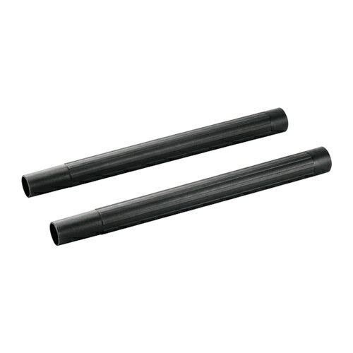 KARCHER バキュームクリーナー用アクセサリー サクションパイププラスチック43cm2本入り(2.889-233.0) [2.889-233.0] 2.889233.0 販売単位：1