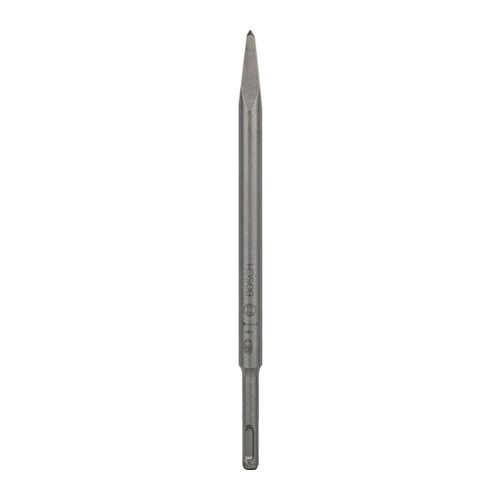 3165140506489｜713-9959 [2608690145 ] 1販売 商品画像については実際の製品と異なる場合がございます。あくまでも商品のスペックをご確認の上ご注文をお願いいたします。※この商品は受注発注の商品です。その為メーカーに在庫がない場合がございます。その場合は大変申し訳ございませんがキャンセルとさせて頂きます。予めご了承下さい。713-9959特長コストパフォーマンスに優れたスタンダードな打撃専用ブルポイントです。すべてのSDSプラスシャンク工具に適合します。イタリア自社工場で鍛造です。高品質鋼材を使用で長寿命です。用途コンクリート、岩石等のはつり・溝堀り・角出し作業に。仕様品名：ブルポイント適合機種：SDSプラスサイズ(mm)：14×250×14寸法(mm)：14×250×14全長(mm)：250刃幅(mm)：14材質_仕上クロムバナジウム鋼質量229.000Gセット内容_付属品1本入り原産国イタリアJANコード3165140506489「ルーペスタジオ」では、拡大鏡(虫眼鏡/ルーペ)、双眼鏡、単眼鏡、望遠鏡などのレンズ製品を主に取り扱っております。工具製品は常には在庫しておらずお取りよせとなります。ご了承下さい。コンクリートハンマー コンクリートハンマーオプションボッシュ SDSプラス 関連商品へ