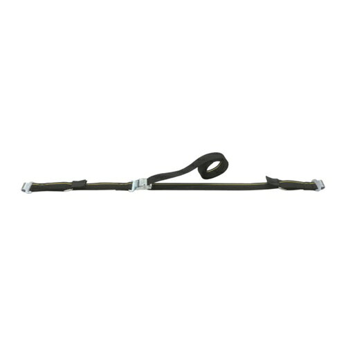 4963360870736｜411-9867 [2PBM15 ] 1販売 商品画像については実際の製品と異なる場合がございます。あくまでも商品のスペックをご確認の上ご注文をお願いいたします。※この商品は受注発注の商品です。その為メーカーに在庫がない場合がございます。その場合は大変申し訳ございませんがキャンセルとさせて頂きます。予めご了承下さい。411-9867特長棚の支柱にベルトを巻き付けるように取り付け、テンションゴムで保持しますので、ズリ落ちることなく自由な高さに取り付けできます。棚に納められた商品・書籍・収集資料などの地震による落下を防止するベルトです。タナガードの取り付けは簡単ワンタッチ、様々な支柱に取り付けたまま、高さ調節が自由自在にできます。用途棚上の商品・書類の落下防止に。ペール缶、ドラム缶の転倒防止に。金型の落下防止に。仕様品名：タナガード幅(mm)：25色：黒長さ(m)：1.5長さ(mm)：1500サイズ：Mバックル：カムベルト幅(mm)：25間口(mm)：1500厚さ(mm)：1.3破断強度(kg)：200適合棚間口(mm)：1500仕様2ループベルトタイプ開閉バックル：カムバックルMサイズ材質_仕上ベルト：ポリプロピレン質量153.000G注意商品画像は一部使用が異なる、代表の画像の場合がございます。お求めとなる品目のスペックをご確認お願い致します。原産国日本JANコード4963360870736「ルーペスタジオ」では、拡大鏡(虫眼鏡/ルーペ)、双眼鏡、単眼鏡、望遠鏡などのレンズ製品を主に取り扱っております。工具製品は常には在庫しておらずお取りよせとなります。ご了承下さい。落下・転倒防止用品 落下・転倒防止用品OH 落下・転倒防止用品 タナガード 関連商品へ