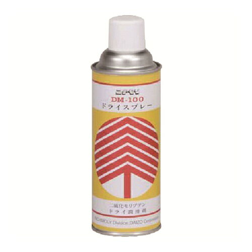 ニチモリ DM-100スプレー 420ml [4001630] 販売単位：1