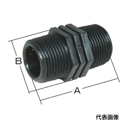 4582680816295｜509-9114 [49NIP15P ] 1販売商品画像については実際の製品と異なる場合がございます。あくまでも商品のスペックをご確認の上ご注文をお願いいたします。※この商品は受注発注の商品です。その為メーカーに在庫がない場合がございます。その場合は大変申し訳ございませんがキャンセルとさせて頂きます。予めご了承下さい。509-9114特長樹脂（PP）製　六角ニップル用途内ネジ同士の接続に。仕様タイプ：六角ニップル呼び径：15A仕様2インチ表記：1/2寸法A(mm)：46寸法B(mm)：25材質_仕上樹脂(PP)　質量9.000G注意こちらの商品は代表（共通）画像を使用しております。原産国中国JANコード4582680816295「ルーペスタジオ」では、拡大鏡(虫眼鏡/ルーペ)、双眼鏡、単眼鏡、望遠鏡などのレンズ製品を主に取り扱っております。工具製品は常には在庫しておらずお取りよせとなります。ご了承下さい。塩ビ管継手 塩ビ管TS継手（ソケット）IWA 樹脂（PP）製 関連商品へ