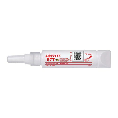 6902545461305｜724-7581 [57750 ] 1販売 商品画像については実際の製品と異なる場合がございます。あくまでも商品のスペックをご確認の上ご注文をお願いいたします。※この商品は受注発注の商品です。その為メーカーに在庫がない場合がございます。その場合は大変申し訳ございませんがキャンセルとさせて頂きます。予めご了承下さい。724-7581特長1液無溶剤型嫌気性シール剤です。中強度シール剤、耐衝撃圧に優れています。金属配管用の中強度・万能シール剤チキソ性で垂れにくく施工性良好空気遮断下で硬化し緩み・漏れ防止SUSやメッキ面など不活性金属にも対応用途油圧配管用。金属配管ねじ部の固定・シール配管継手・プラグの漏れ防止油圧機器配管のねじシールストレート・テーパー継手のシール仕様色：黄使用温度範囲(℃)：-55〜125粘度(mPa・s)：16000〜30000(チキソ)推奨硬化促進剤：7649容量(ml)：50仕様2粘度：16000〜30001mPa・s(チキソ)チューブ入タイプNSF S2認証材質_仕上主成分：合成樹脂質量70.000G原産国中国JANコード6902545461305「ルーペスタジオ」では、拡大鏡(虫眼鏡/ルーペ)、双眼鏡、単眼鏡、望遠鏡などのレンズ製品を主に取り扱っております。工具製品は常には在庫しておらずお取りよせとなります。ご了承下さい。配管用シール剤 配管用シール剤ロックタイト 配管シール剤 嫌気性 関連商品へ