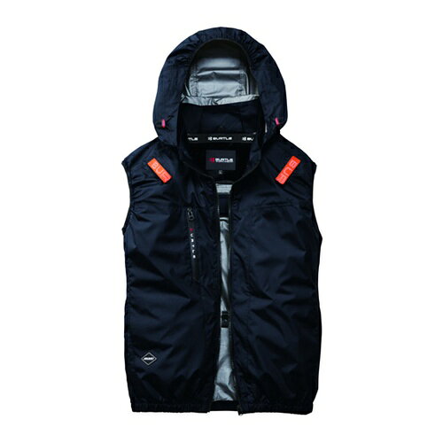 ｜716-1407 [AC2094HB35XXL ] 1販売 商品画像については実際の製品と異なる場合がございます。あくまでも商品のスペックをご確認の上ご注文をお願いいたします。※この商品は受注発注の商品です。その為メーカーに在庫がない場合がございます。その場合は大変申し訳ございませんがキャンセルとさせて頂きます。予めご了承下さい。716-1407特長軽量・撥水性に優れたソフトシェル素材を使用しています。背ヨークに保冷剤を収納可能なポケット付です。ヘルメット収納フード（着脱可能）、フックハンガー、背ランヤードホールを配備したフルハーネス完全対応モデルです。仕様色：ブラックサイズ：XXL着丈(cm)：72胸囲(cm)：130肩幅(cm)：50冷却ファン有無：無仕様2遮熱性：マイナス8℃（アルミコーティング加工）ハイバックファン仕様質量350.000G原産国ミャンマー「ルーペスタジオ」では、拡大鏡(虫眼鏡/ルーペ)、双眼鏡、単眼鏡、望遠鏡などのレンズ製品を主に取り扱っております。工具製品は常には在庫しておらずお取りよせとなります。ご了承下さい。冷却衣服 冷却ベストBURTLE ACベスト 関連商品へ