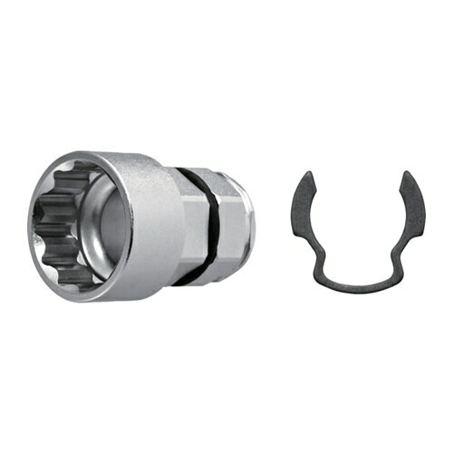 アネックス オフセットアダプター17mm 専用ソケット H17mm [AOA-1717] AOA1717 販売単位：1