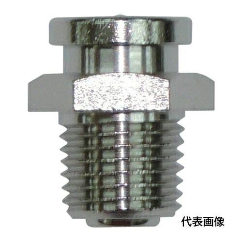 KURITA ボタンヘッド R3/8 [BH3R] 販売単位：1