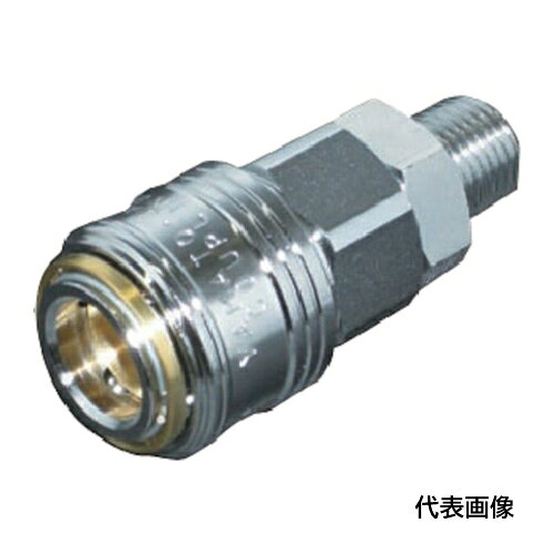 4562335563521｜252-6613 [BLK22RSM ] 1販売こちらの商品はメール便対応商品です。メール便対応数：5（※1回のご注文で対応数の合計が101以上だとメール便は対応できませんので予めご了承下さい。) 商品画像については実際の製品と異なる場合がございます。あくまでも商品のスペックをご確認の上ご注文をお願いいたします。※この商品は受注発注の商品です。その為メーカーに在庫がない場合がございます。その場合は大変申し訳ございませんがキャンセルとさせて頂きます。予めご了承下さい。252-6613特長外部からの衝撃・振動から、ソケットとプラグの分離を防止します。プラグをソケットに押し込むだけで簡単接続。仕様最高使用圧力(MPa)：1.5相手側取付サイズ：Rc1/4使用温度範囲(℃)：-20〜80使用流体：空気取付サイズ：R1/4接続ねじ部：R1/4材質：鋼鉄仕様2サイズ：R1/4おねじバルブ構造：片路開閉型材質_仕上本体：鋼鉄（クロムメッキ）シールゴム：ニトリルゴム(NBR)質量101.000G原産国日本JANコード4562335563521「ルーペスタジオ」では、拡大鏡(虫眼鏡/ルーペ)、双眼鏡、単眼鏡、望遠鏡などのレンズ製品を主に取り扱っております。工具製品は常には在庫しておらずお取りよせとなります。ご了承下さい。金属カップリング 金属カップリングヤマト ワンプッシュロック機能式カップリングソケット 関連商品へ