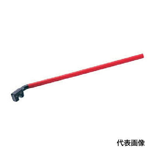 4960408011267｜806-9899 [D1413] 1販売商品画像については実際の製品と異なる場合がございます。あくまでも商品のスペックをご確認の上ご注文をお願いいたします。※この商品は受注発注の商品です。その為メーカーに在庫がない場合がございます。その場合は大変申し訳ございませんがキャンセルとさせて頂きます。予めご了承下さい。806-9899特長曲棒に最適な特殊鋼を使用し、開口部に高周波焼入を施し、高硬度で摩耗しにくく、高い作用性を保持します。頭部は45度曲げた形状で、コンクリートから立ち上がっている鉄筋の曲げ作業において楽な姿勢で作業ができ、また、力が加えやすいので作業も楽に行えます。鋼管を使用せずに作業が可能です。10mm、13mmの頭部は角を丸くし、ブロックの開口部での作業や狭い場所での施工がしやすく、作業効率もアップします。用途鉄筋棒・異形鉄筋・鉄線材の曲げ鉄筋の位置ずれ修正（台直し）仕様全長(mm)：500尾部幅(mm)：13寸法(mm)：13×500仕様2曲げ対象：13mm鉄筋材質_仕上機械構造用炭素鋼質量890.000G原産国日本JANコード4960408011267「ルーペスタジオ」では、拡大鏡(虫眼鏡/ルーペ)、双眼鏡、単眼鏡、望遠鏡などのレンズ製品を主に取り扱っております。工具製品は常には在庫しておらずお取りよせとなります。ご了承下さい。バール バールモクバ印 バール 関連商品へ