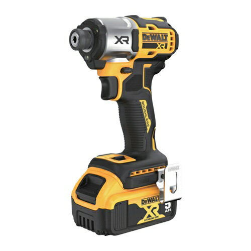 4536178692243｜713-0475 [DCF845P2TJP ] 1販売 商品画像については実際の製品と異なる場合がございます。あくまでも商品のスペックをご確認の上ご注文をお願いいたします。※この商品は受注発注の商品です。その為メーカーに在庫がない場合がございます。その場合は大変申し訳ございませんがキャンセルとさせて頂きます。予めご了承下さい。713-0475特長最大トルクは205N・mです。3スピードを装備して多様な作業シーンをアシストします。高トルクと3スピードを高コスパで実現したDEWALTでこそのモデルです。用途締め付け・緩め・外しに。仕様最大締付トルク(N・m)：205最大締付トルク(N・m)強：205無負荷回転数(min［［の−1乗］］)：0〜3400無負荷回転数(min［［の−1乗］］)強：0〜3400無負荷回転数(min［［の−1乗］］)中：0〜2800無負荷回転数(min［［の−1乗］］)弱：0〜1500打撃数(min［［の−1乗］］)：0〜4200打撃数(min［［の−1乗］］)強：0〜4200本体寸法(mm)：130×77×195バッテリー電圧(V)：18最大締付トルク(N・m)インパクト：205無負荷回転数(min［［の−1乗］］)インパクト：0〜3400打撃数(回/分)：0〜4200バッテリー容量(Ah)：5.0色：黄質量1.700KGセット内容_付属品TSTAKキットボックス5.0Ahバッテリー (DCB184-JP)×2充電器(DCB1104-JP)原産国中国JANコード4536178692243「ルーペスタジオ」では、拡大鏡(虫眼鏡/ルーペ)、双眼鏡、単眼鏡、望遠鏡などのレンズ製品を主に取り扱っております。工具製品は常には在庫しておらずお取りよせとなります。ご了承下さい。インパクトドライバー 充電インパクトドライバーDEWALT 18Vブラシレス・インパクトドライバー 関連商品へ