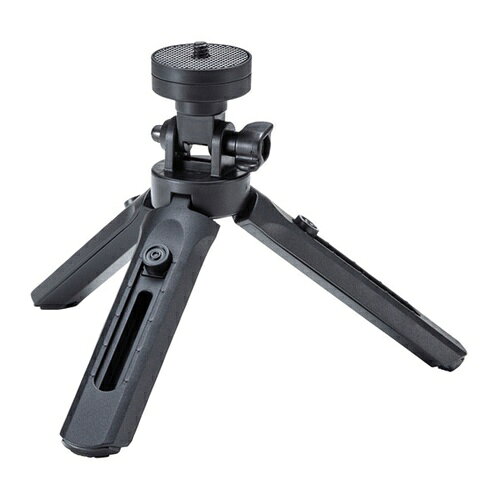 4969887354650｜537-6622 [DGCAM27 ] 1販売 商品画像については実際の製品と異なる場合がございます。あくまでも商品のスペックをご確認の上ご注文をお願いいたします。※この商品は受注発注の商品です。その為メーカーに在庫がない場合がございます。その場合は大変申し訳ございませんがキャンセルとさせて頂きます。予めご了承下さい。537-6622特長旅行先などでも携帯しやすいコンパクトなスマートフォンホルダーです。写真撮影や自撮り棒、スタンドとしても使用いただけます。360度回転するホルダーは取り付け簡単で、縦横自由にお使いいただけます。ホルダーを外せば一般的なカメラも設置できます。（1/4インチネジ）脚は5段階に伸縮でき、高さを調整できます。仕様幅(mm)：44奥行(mm)：35高さ(mm)：165（畳んだ状態）重量(g)：85耐荷重(kg)：0.5最高地上高(mm)：145最低地上高(mm)：116縮長(mm)：165パイプ径(mm)：26仕様2カメラ取り付けネジ：1/4インチネジ伸長：215mm（ホルダー除く）段数：5段質量132.000G原産国中国JANコード4969887354650「ルーペスタジオ」では、拡大鏡(虫眼鏡/ルーペ)、双眼鏡、単眼鏡、望遠鏡などのレンズ製品を主に取り扱っております。工具製品は常には在庫しておらずお取りよせとなります。ご了承下さい。ラミネーター インナーバッグSANWA 関連商品へ