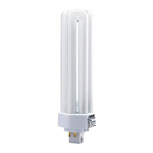 4058075216044｜685-3215 [DULUXTFHT42EXN ] 1販売商品画像については実際の製品と異なる場合がございます。あくまでも商品のスペックをご確認の上ご注文をお願いいたします。※この商品は受注発注の商品です。その為メーカーに在庫がない場合がございます。その場合は大変申し訳ございませんがキャンセルとさせて頂きます。予めご了承下さい。685-3215仕様明るさ(lm)：3200光源色：昼白色(5000K)管長(mm)：167種別：コンパクト形蛍光ランプ定格寿命(時間)：20000管径(mm)：12口金：GX24q-4定格ランプ電力(W)：42質量1.000KG原産国中国JANコード4058075216044「ルーペスタジオ」では、拡大鏡(虫眼鏡/ルーペ)、双眼鏡、単眼鏡、望遠鏡などのレンズ製品を主に取り扱っております。工具製品は常には在庫しておらずお取りよせとなります。ご了承下さい。直管形ランプ 直管形ランプ（蛍光灯）OSRAM 関連商品へ