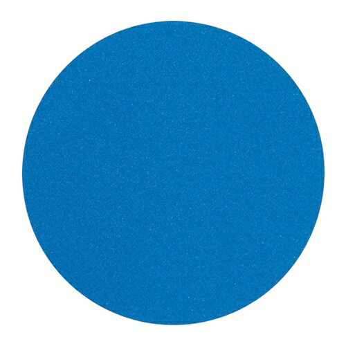 4549395658053｜104-3940 [HDISC150BLU] 1販売商品画像については実際の製品と異なる場合がございます。あくまでも商品のスペックをご確認の上ご注文をお願いいたします。※この商品は受注発注の商品です。その為メーカーに在庫がない場合がございます。その場合は大変申し訳ございませんがキャンセルとさせて頂きます。予めご了承下さい。104-3940特長特殊セラミック砥粒を使用した、ワンタッチタイプのディスクです。特殊コーティング技術により、初期研磨性、研磨持続性に優れます。新開発の目づまり防止剤により、目づまり・カラミを軽減させています。用途金属塗装のパテ・サーフェーサー・焼き付け塗面の研磨・金属表面の肌ならし研磨。仕様粒度(#)：150外径(mm)：125色：青最高使用回転数(rpm)：12000穴有無：無仕様2最高使用周速度：78.5m/s(4710m/min)材質_仕上基材:紙(Cwt)砥材:セラミック砥粒(キュービトロン[[TM]])、酸化アルミニウム質量500.000G注意この商品は、一般消費者様向けの製品ではない為、表示や取扱説明書等が一般消費者様向けに表記・同梱されておりません。原産国日本JANコード4549395658053「ルーペスタジオ」では、拡大鏡(虫眼鏡/ルーペ)、双眼鏡、単眼鏡、望遠鏡などのレンズ製品を主に取り扱っております。工具製品は常には在庫しておらずお取りよせとなります。ご了承下さい。サンダー用ペーパー Wアクションサンダー用ペーパー3M ブルーサンディングディスク 穴なし 関連商品へ