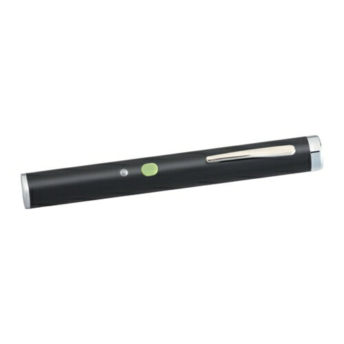 4954183177003｜696-4677 [LPRG1S ] 1販売 こちらの商品はメール便対応商品です。メール便対応数：10（※1回のご注文で対応数の合計が101以上だとメール便は対応できませんので予めご了承下さい。) 商品画像については実際の製品と異なる場合がございます。あくまでも商品のスペックをご確認の上ご注文をお願いいたします。※この商品は受注発注の商品です。その為メーカーに在庫がない場合がございます。その場合は大変申し訳ございませんがキャンセルとさせて頂きます。予めご了承下さい。696-4677特長全長116mmのコンパクトなペンタイプです。高視認性のリアルグリーンレーザーです。到達距離約200mです。(夜間使用時)単4形電池1本で連続約8時間使用できます。用途建築現場などの危険な場所や離れた場所の作業指示に。会議、プレゼンテーション、作業指示に。仕様縮長〜全長(mm)：116〜116縦長さ(mm)：116全長(mm)：116光源：515nm緑色光半導体レーザータイプ：クリップ付ペンタイプ最長長さ(mm)：116レーザー色：緑(リアルグリーン)本体寸法(mm)：φ14×116到達距離(m)：200(夜間使用時)表示形状：φ5mm(距離3m時)電池寿命：連続約8時間電源：単4形アルカリ乾電池波長(nm)：515仕様2レーザ安全規格：クラス2(JIS C 6802：2014)光出力：最大1mW消費生活用製品安全法適合品材質_仕上本体：アルミ前後蓋：真鍮ボタン：シリコンゴム質量61.000Gセット内容_付属品単4形アルカリ乾電池1本（動作確認用）取扱説明書兼保証書1部注意レーザー光をのぞき込まないでください。レーザー光を人に向けないでください。子供に使用させないでください。原産国日本JANコード4954183177003「ルーペスタジオ」では、拡大鏡(虫眼鏡/ルーペ)、双眼鏡、単眼鏡、望遠鏡などのレンズ製品を主に取り扱っております。工具製品は常には在庫しておらずお取りよせとなります。ご了承下さい。黒板 指示棒KDS レーザー指示棒 関連商品へ