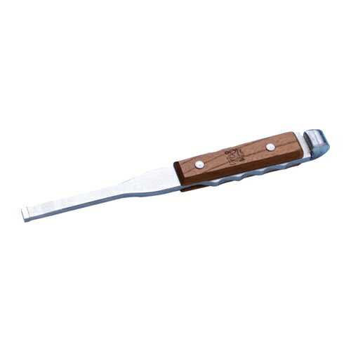 4589760660670｜729-8337 [MO107N ] 1販売 こちらの商品はメール便対応商品です。メール便対応数：25（※1回のご注文で対応数の合計が101以上だとメール便は対応できませんので予めご了承下さい。) 商品画像については実際の製品と異なる場合がございます。あくまでも商品のスペックをご確認の上ご注文をお願いいたします。※この商品は受注発注の商品です。その為メーカーに在庫がない場合がございます。その場合は大変申し訳ございませんがキャンセルとさせて頂きます。予めご了承下さい。729-8337特長刃部に超硬合金を使用したスパッタ除去用ケレン棒です。溶接、溶断時に発生する母材のスパッタや、スラグ、バリ、ノロを除去できます。厚みが5mmの超硬合金を使用し、刃先が高硬度になっています。 　　刃先の形状がV型のW刃になっており表、裏面どちらでもケレン作業が可能で通常の片刃より2倍の耐久性があります。 グリップエンドのコブの部分をハンマーで打撃しながらの使用が可能で、強固なスパッタ除去にも適しています。MO-107Nは刃先が10mmで狭隘部分のスパッタなどの除去に適しています。用途溶接スパッタ除去に。仕様刃幅(mm)：10全長(mm)：250刃厚(mm)：5刃長(mm)：4.7仕様2溶接時に発生するスパッタ、スラグ、ノロなどの除去工具材質_仕上超硬合金質量320.000G注意横への払い除去作業、母材を傷つけたくない場合はSK材を選定ください。原産国日本JANコード4589760660670「ルーペスタジオ」では、拡大鏡(虫眼鏡/ルーペ)、双眼鏡、単眼鏡、望遠鏡などのレンズ製品を主に取り扱っております。工具製品は常には在庫しておらずお取りよせとなります。ご了承下さい。タガネ・ケレン ケレンハードワーカー ハンマー仕様ケレン棒 MO−107N 関連商品へ
