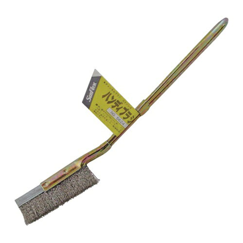 4964521156249｜544-0420 [NO.5624 ] 1販売こちらの商品はメール便対応商品です。メール便対応数：15（※1回のご注文で対応数の合計が101以上だとメール便は対応できませんので予めご了承下さい。) 商品画像については実際の製品と異なる場合がございます。あくまでも商品のスペックをご確認の上ご注文をお願いいたします。※この商品は受注発注の商品です。その為メーカーに在庫がない場合がございます。その場合は大変申し訳ございませんがキャンセルとさせて頂きます。予めご了承下さい。544-0420特長多様な用途で使用される手作業ブラシです。コシ強いステン線。仕様毛材：ステンレス行数(行)：1線径(mm)：0.2植付(mm)：60毛丈(mm)：15全長(mm)：210材質(ハンドル)：鉄質量59.000G原産国中国JANコード4964521156249「ルーペスタジオ」では、拡大鏡(虫眼鏡/ルーペ)、双眼鏡、単眼鏡、望遠鏡などのレンズ製品を主に取り扱っております。工具製品は常には在庫しておらずお取りよせとなります。ご了承下さい。ハンドブラシ チャンネルブラシSumflex 関連商品へ