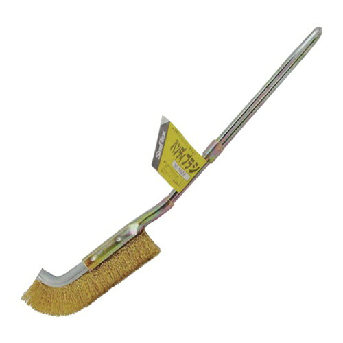 4964521156263｜544-0458 [NO.5626 ] 1販売こちらの商品はメール便対応商品です。メール便対応数：10（※1回のご注文で対応数の合計が101以上だとメール便は対応できませんので予めご了承下さい。) 商品画像については実際の製品と異なる場合がございます。あくまでも商品のスペックをご確認の上ご注文をお願いいたします。※この商品は受注発注の商品です。その為メーカーに在庫がない場合がございます。その場合は大変申し訳ございませんがキャンセルとさせて頂きます。予めご了承下さい。544-0458特長多様な用途で使用される手作業ブラシです。柔らかい真鍮線。仕様毛材：真鍮行数(行)：1線径(mm)：0.1植付(mm)：75毛丈(mm)：15全長(mm)：220材質(ハンドル)：鉄質量62.000G原産国中国JANコード4964521156263「ルーペスタジオ」では、拡大鏡(虫眼鏡/ルーペ)、双眼鏡、単眼鏡、望遠鏡などのレンズ製品を主に取り扱っております。工具製品は常には在庫しておらずお取りよせとなります。ご了承下さい。ハンドブラシ チャンネルブラシSumflex 関連商品へ