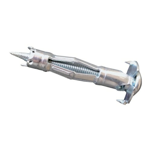 4573115923138｜708-0601 [SBA409L ] 1販売 商品画像については実際の製品と異なる場合がございます。あくまでも商品のスペックをご確認の上ご注文をお願いいたします。※この商品は受注発注の商品です。その為メーカーに在庫がない場合がございます。その場合は大変申し訳ございませんがキャンセルとさせて頂きます。予めご了承下さい。708-0601特長ドライバー1本、下穴なしで石膏ボードへの施工が可能です。先端部を支点に回転するため、狙った位置からズレません。突起部の働きでドリルでの下穴作業が不要です。仕様ねじの呼び：M4適合板厚(mm)：6.0〜10.0下穴径(mm)：不要ねじ長さ(mm)：44頭部径(mm)：16長さ(mm)：44材質_仕上スチール質量1650.000G原産国中国JANコード4573115923138「ルーペスタジオ」では、拡大鏡(虫眼鏡/ルーペ)、双眼鏡、単眼鏡、望遠鏡などのレンズ製品を主に取り扱っております。工具製品は常には在庫しておらずお取りよせとなります。ご了承下さい。中空壁用アンカー 中空壁用アンカーjinnoh ボードアンカー 関連商品へ
