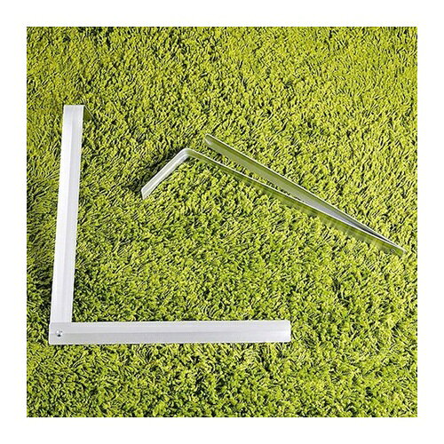 4562156388990｜466-2426 [SP20 ] 1販売 商品画像については実際の製品と異なる場合がございます。あくまでも商品のスペックをご確認の上ご注文をお願いいたします。※この商品は受注発注の商品です。その為メーカーに在庫がない場合がございます。その場合は大変申し訳ございませんがキャンセルとさせて頂きます。予めご了承下さい。466-2426特長フルカバータイプのエアコン洗浄シートをご利用の際のマストアイテムです。仕様2寸法：L字の長い部分：36cm　L字の短い部分：10cm　L字の長い部分についているプレート：33cm　幅：3cm　材質：アルミ質量250.000G原産国日本JANコード4562156388990「ルーペスタジオ」では、拡大鏡(虫眼鏡/ルーペ)、双眼鏡、単眼鏡、望遠鏡などのレンズ製品を主に取り扱っております。工具製品は常には在庫しておらずお取りよせとなります。ご了承下さい。洗剤・クリーナー エアコン洗浄剤BBK 関連商品へ