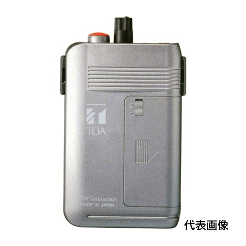 4538095000484｜259-2261 [WT1101C11C13] 1販売商品画像については実際の製品と異なる場合がございます。あくまでも商品のスペックをご確認の上ご注文をお願いいたします。※この商品は受注発注の商品です。その為メーカーに在庫がない場合がございます。その場合は大変申し訳ございませんがキャンセルとさせて頂きます。予めご了承下さい。259-2261特長ツーピース型でマイク3種から選択できます。周波数は2チャンネルから選択できます。仕様色：ダークシルバー幅(mm)：62奥行(mm)：32.5高さ(mm)：111アンテナ長(mm)：0電源：充電式(単3電池1本でも使用可能)(電池別売)タイプ：受信機品名：携帯型受信機通信距離(m)：30〜50適合機種：0付属品：0仕様22チャンネル電池の場合：単3アルカリ乾電池1本送信出力：1mWトーンスケルチ2チャンネル切替(14.85Hz、14.75Hz)感度2段階切替質量96.000Gセット内容_付属品設定用ドライバー首掛ストラップ単3乾電池×1本（テスト用）原産国台湾JANコード4538095000484「ルーペスタジオ」では、拡大鏡(虫眼鏡/ルーペ)、双眼鏡、単眼鏡、望遠鏡などのレンズ製品を主に取り扱っております。工具製品は常には在庫しておらずお取りよせとなります。ご了承下さい。トランシーバー 特定小電力トランシーバーTOA 関連商品へ