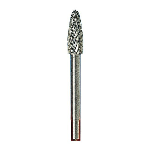 4949130155951｜695-7933 [YRDF2 ] 1販売こちらの商品はメール便対応商品です。メール便対応数：5（※1回のご注文で対応数の合計が101以上だとメール便は対応できませんので予めご了承下さい。) 商品画像については実際の製品と異なる場合がございます。あくまでも商品のスペックをご確認の上ご注文をお願いいたします。※この商品は受注発注の商品です。その為メーカーに在庫がない場合がございます。その場合は大変申し訳ございませんがキャンセルとさせて頂きます。予めご了承下さい。695-7933特長バリ取りなどの研削用に最適です。仕様形状：トンガリ先丸刃径(mm)：9.5刃長(mm)：19軸径(mm)：6.0軸長(mm)：45.0全長(mm)：64.0最高使用回転数(rpm)：18000.0オール超硬/ロー付：クロスカット質量31.000G注意作業時は必ず安全帽、安全メガネなどの保護具をご着用ください。原産国中国JANコード4949130155951「ルーペスタジオ」では、拡大鏡(虫眼鏡/ルーペ)、双眼鏡、単眼鏡、望遠鏡などのレンズ製品を主に取り扱っております。工具製品は常には在庫しておらずお取りよせとなります。ご了承下さい。超硬バー 超硬バーヤナセ 超硬カッター 関連商品へ