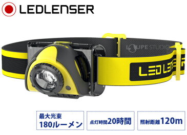 LED LENSER iSEO5R 5605-R レッドレンザー ledヘッドライト 懐中電灯 LED 防災グッズ アウトドア