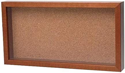 フォトフレーム 写真立て 額縁 ボックス 立体額 キューブフレーム 木製 縦横 壁掛け 置き型 深さ25mm ボックスフレーム [2]