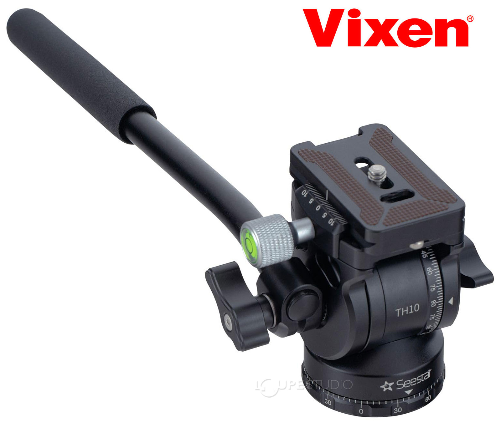 ZWO 雲台 シースター Seestar TH10 Fluid Tripod Head ビクセン 天体望遠鏡アクセ...