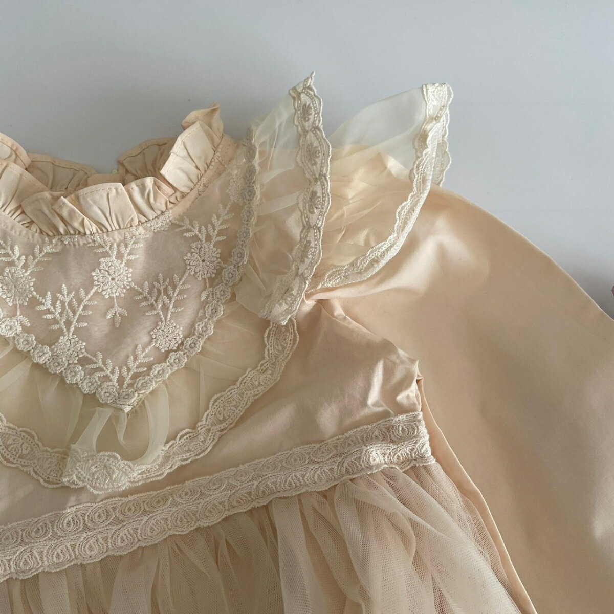 ��1000�ߥݥå��꡿ ���å� ����˥� ���λ� �ɥ쥹 ���ԡ��� magnolia dress ���塼�� �졼�� �ɽ� �ե�� �İ��� 90cm 100cm 110cm 120cm 130cm 140cm 150cm ��٥���� �����ܥ꡼ �Ҷ��� �� �� �� ����̵�� �ե����ޥ� ������ ��ǰ�� ���� ���� �뺧�� ���٥��