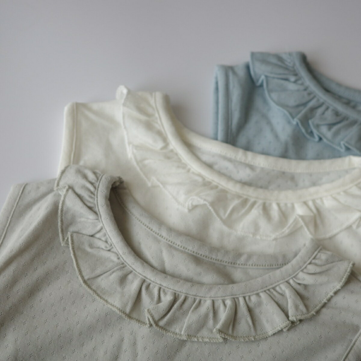 ���å� �٥ӡ� �ȥåץ� frill tanktop �ե�� ���󥯥ȥå� �Ρ����꡼�� ���λ� �ˤλ� �İ��� �ڹ� �� ����ץ� ���饷�å� ���饷���� 80cm 90cm 100cm 110cm 120cm 130cm 140cm ����ݡ��� ͢�� �Ҷ��� �� �� �� ����̵��