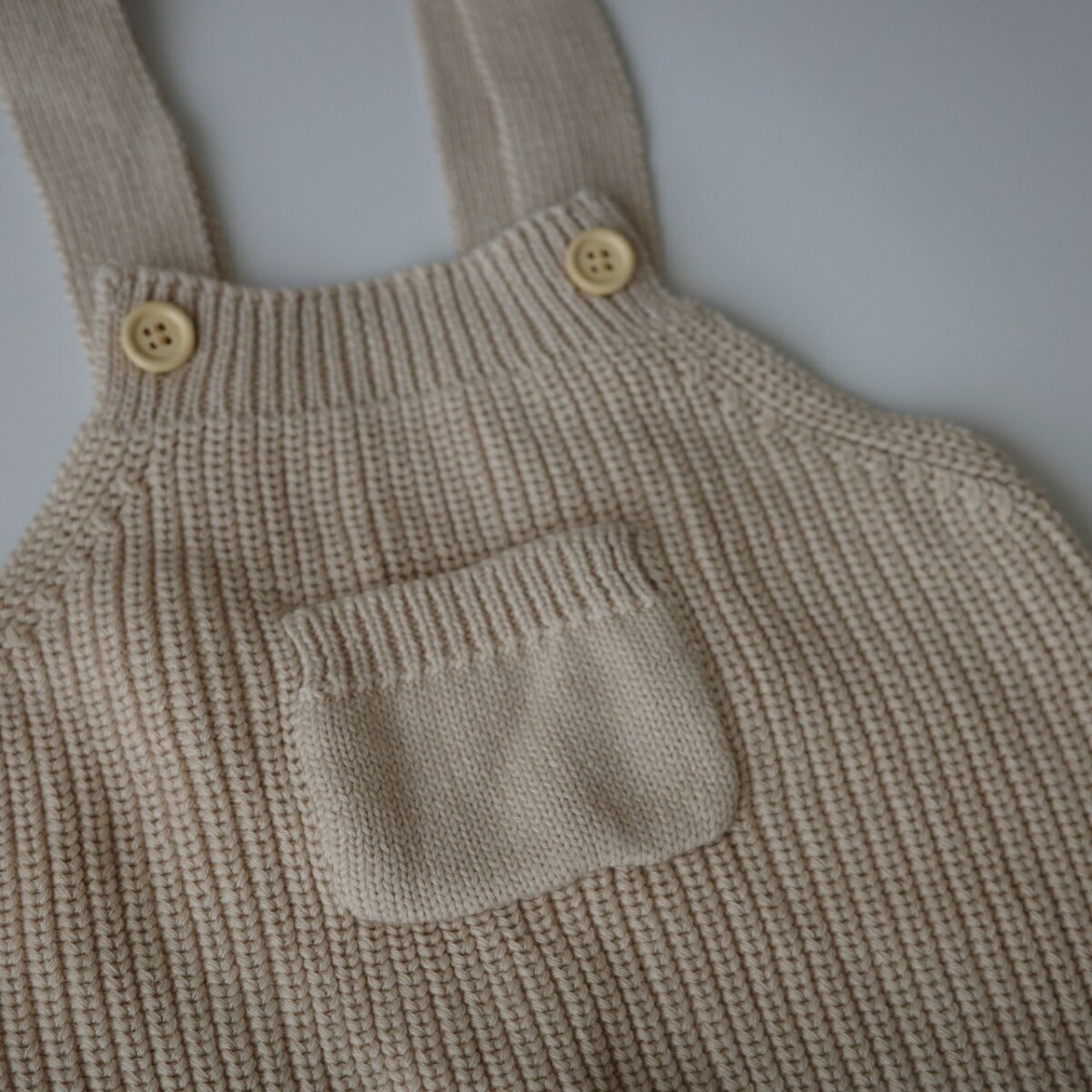 ���å� �٥ӡ� ���λ� �ˤλ� �˥å� �����ڥå� baby knit salopette �ܥǥ������� ����ѡ��� �����륤���� �����С������� �ѥ�� ���󥰥ѥ�� Ĺ���ܥ� �֤���� ���åȥ� �İ��� �ڹ� �� 60cm 70cm 80cm 90cm ͢�� �Ҷ��� �� �� �� ����̵��