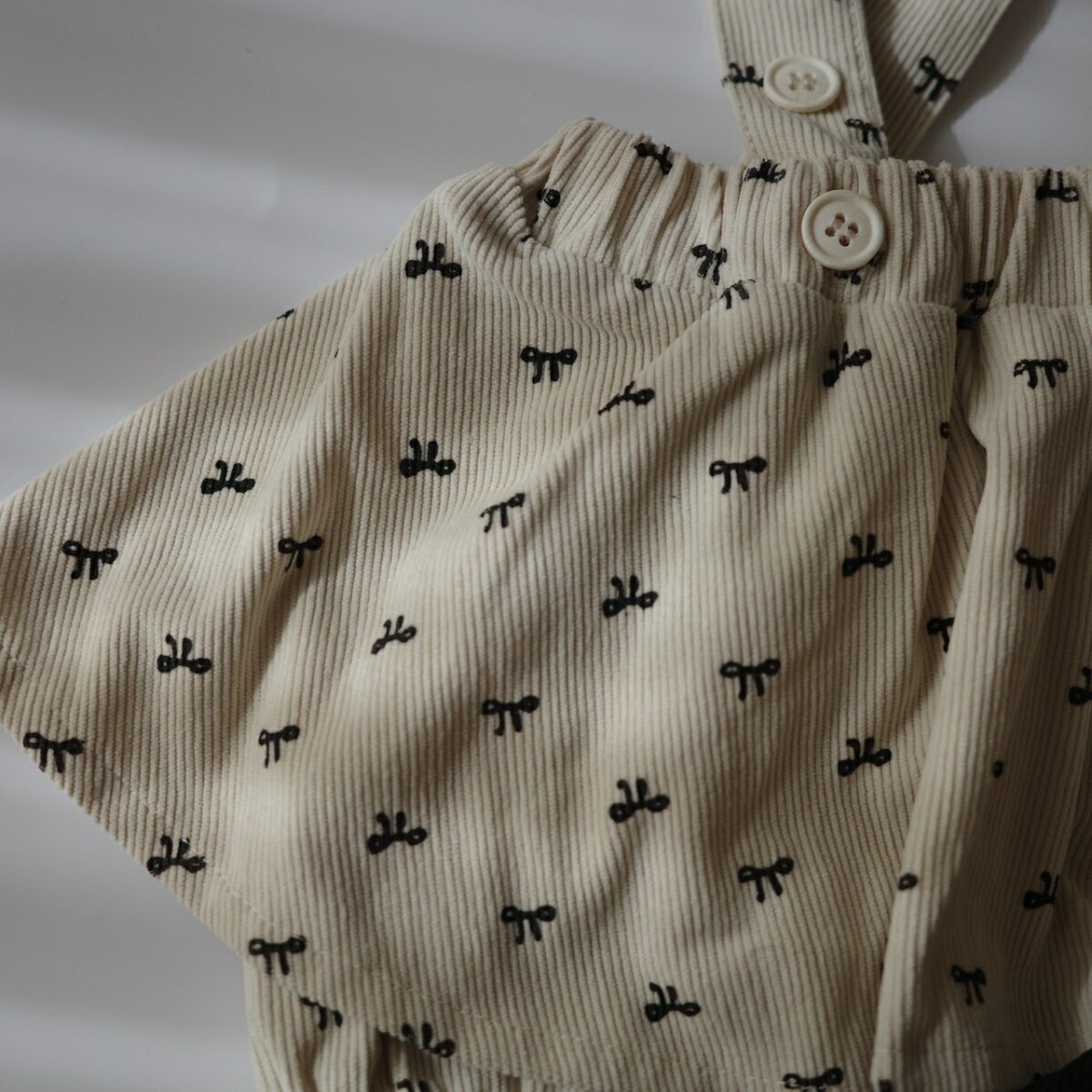 ���å� �٥ӡ� ���λ� �����ڥ���� �֥�� ribbon tiered suspender bloomer ��ܥ� �ƥ������� �����ڥå� ���ܤ���ѥ�� ��� �֤���� ���åȥ� �İ��� 70cm 80cm 90cm 100cm ͢�� �Ҷ��� �� �� �� �� ����̵��