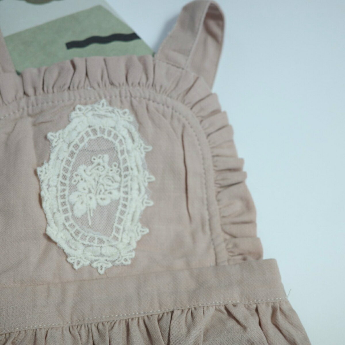 �٥ӡ� �����ڥå� ����ѡ��� pink salopette rompers ������ �ԥ� �ɽ� ���åȥ� ���λ� 70cm 73cm 80cm 90cm ͢�� �Ҷ��� �� �� �� �� ����̵��