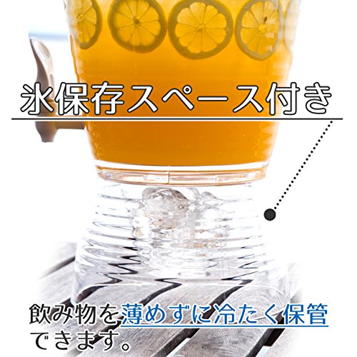 CreativeWareクリエイティブウェア飲料ディスペンサー