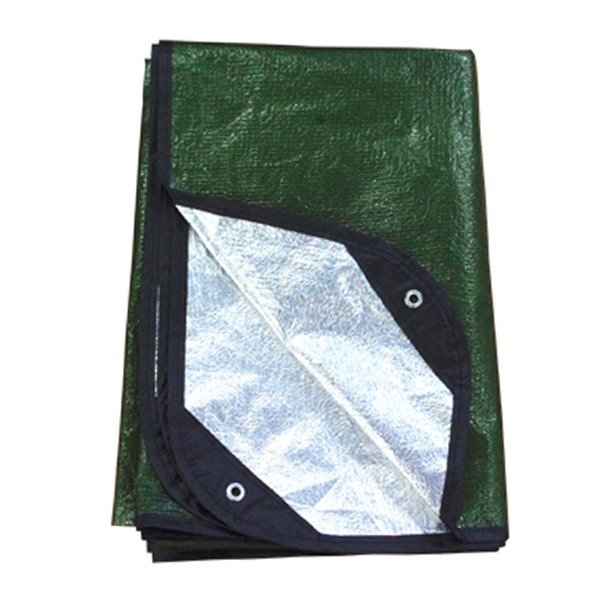 Grabber グラバー NASAが開発したアウトドア用ブランケット オールウェザーブランケット OD ( オリーブドラブ ) オリーブ 22144 ブランケット グランドシート キャンプ 登山 シート インナーマット 防寒 防湿 耐水 メール便送料無料通販格安セール情報 楽天 通販