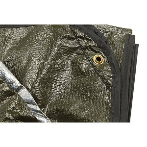 Grabber グラバー NASAが開発したアウトドア用ブランケット オールウェザーブランケット OD ( オリーブドラブ ) オリーブ 22144 ブランケット グランドシート キャンプ 登山 シート インナーマット 防寒 防湿 耐水 メール便送料無料通販格安セール情報 楽天 通販