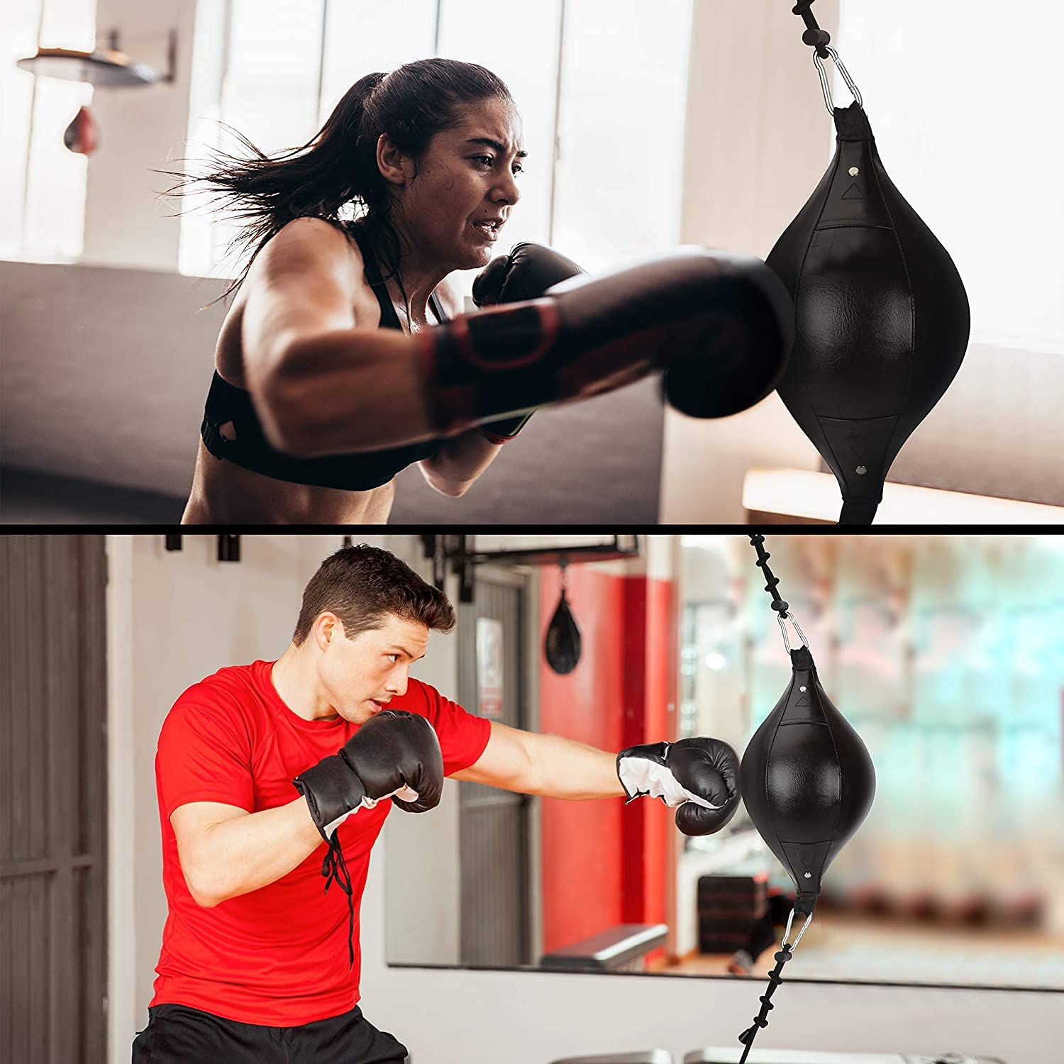 【2-3日到着可能 期間限定P5倍】ボクシング ボール パンチングボール 格闘技 練習用 軽量 動体視力 反射神経 パンチ練習 ボクシング トレーニング ストレ...