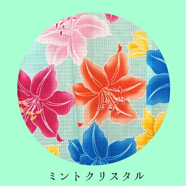 子供浴衣 こどもゆかた 子供ゆかた 古典柄 旅館 単品 女の子 ゆかた ユカタ 古典 100 110 120 130 紅梅織 モダン レトロ こども 子ども 国内染 キッズ浴衣