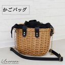 かごバッグ カゴバッグ ショルダー 斜めがけ 巾着 きんちゃく カゴ巾着 かご巾着 ホワイト ベージュ おしゃれ 可愛い 上品