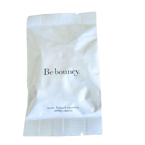 【 美白リンクルファンデーション 】 Be bouncy. ビーバウンシー 詰替用 リフィル パフ付き 10g ※ケース別売
